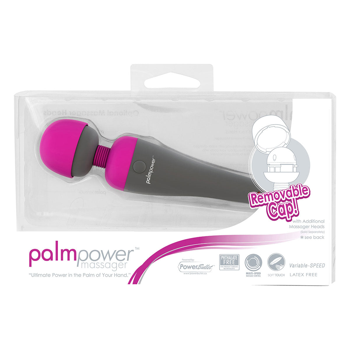 PalmPower Massagegerät