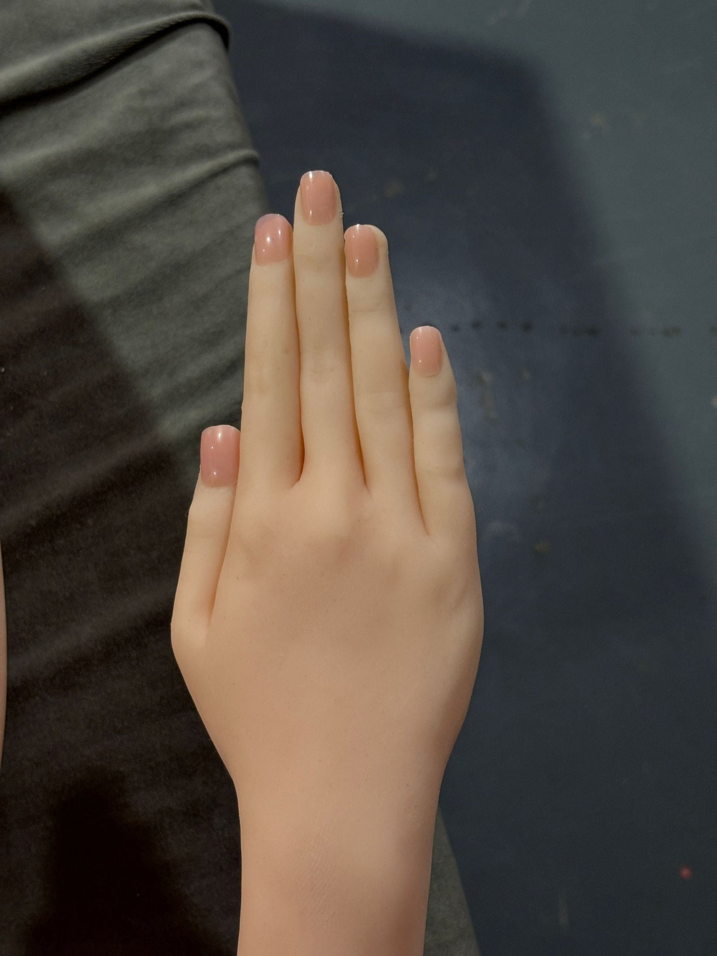 EU In Stock - 164cm/5ft5 H-Cup Silicone Head Sex Doll SG2 - Cecily Natural