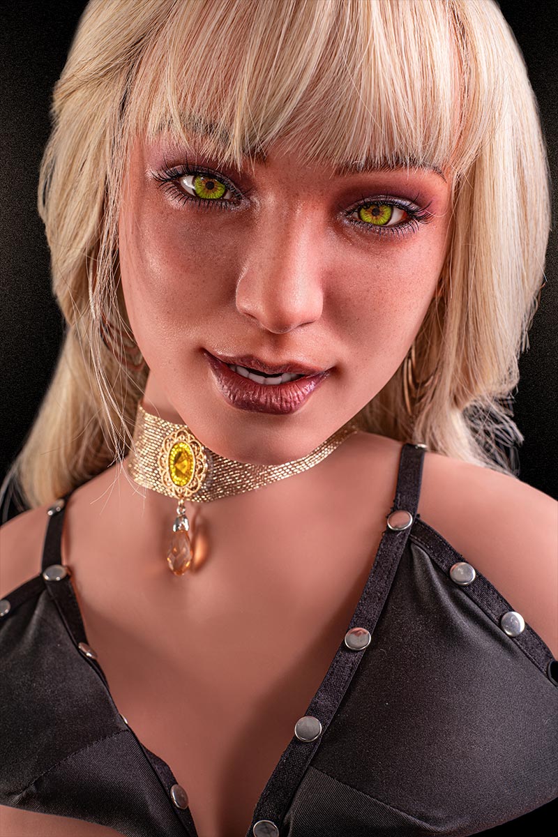 ⭐️CLM Pro⭐️Hybrid Sex Doll Torso #874 - Milly