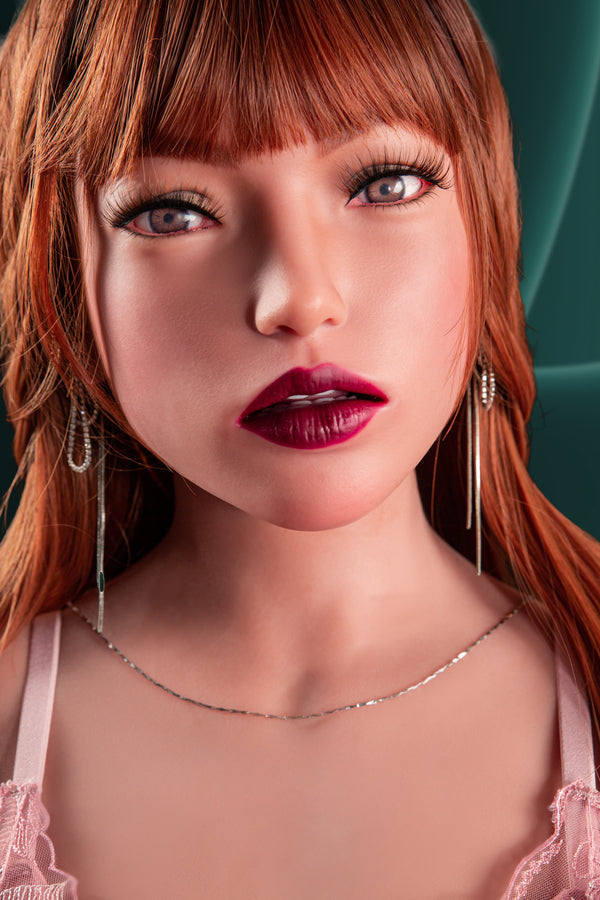 ⭐️CLM Pro⭐️ Silicone Head Sex Doll Torso #877 - Polly