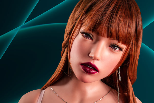 ⭐️CLM Pro⭐️ Silicone Head Sex Doll Torso #877 - Polly