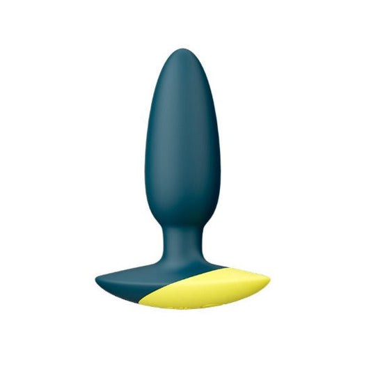 Plug anal vibrant pour basse