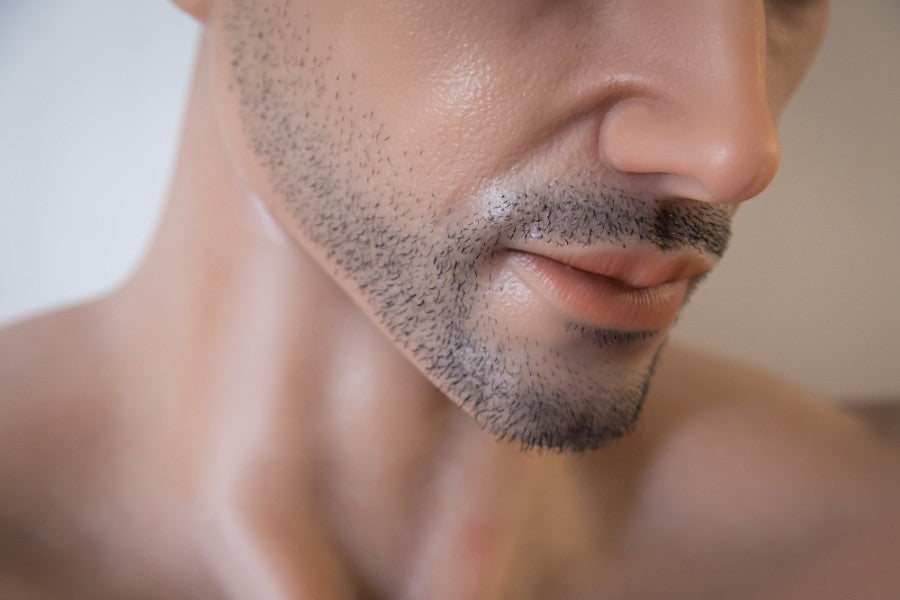 177cm/5ft9 Realistic Male Silicone Sex Doll - Muscle HAN