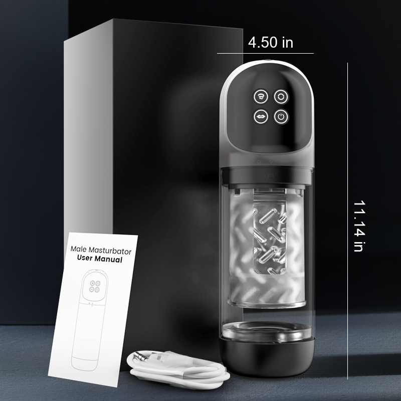 Ariel - Acmejoy Sucking Rotating Male Stroker Masturbator