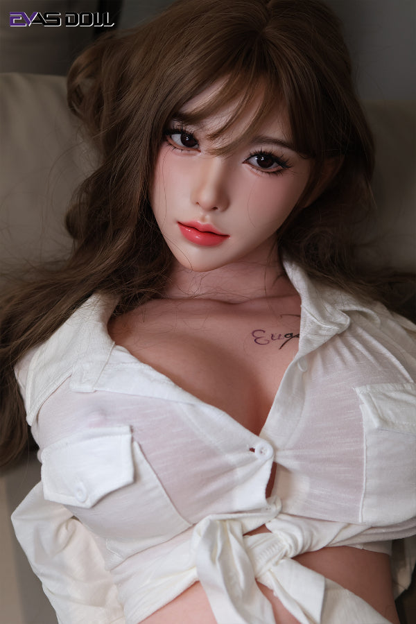 104cm/3ft5 G-cup Realistic Skin Texture Silicone Torso Sex Doll