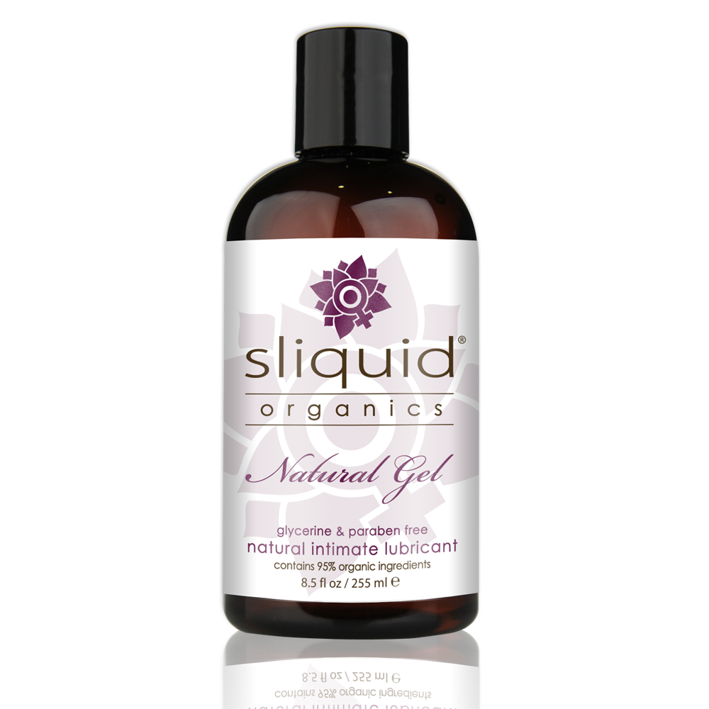 Sliquid Organics Natürliches Gel