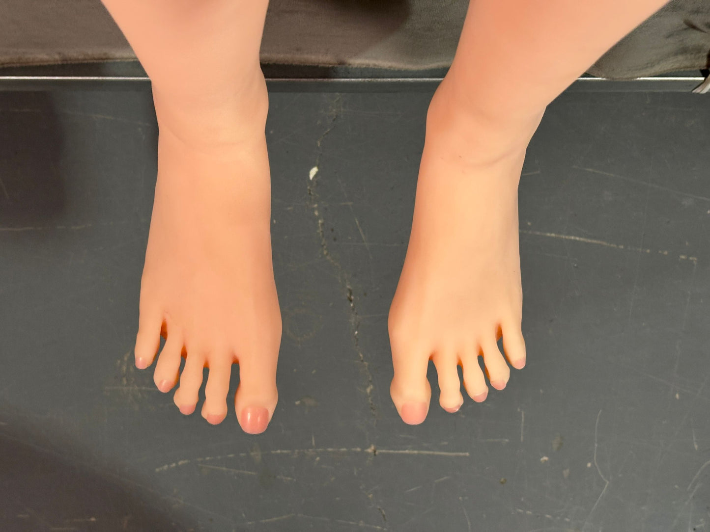 US In Stock - 159cm/5ft3 E-Cup Silicone Head Sex Doll - SG5 Natural