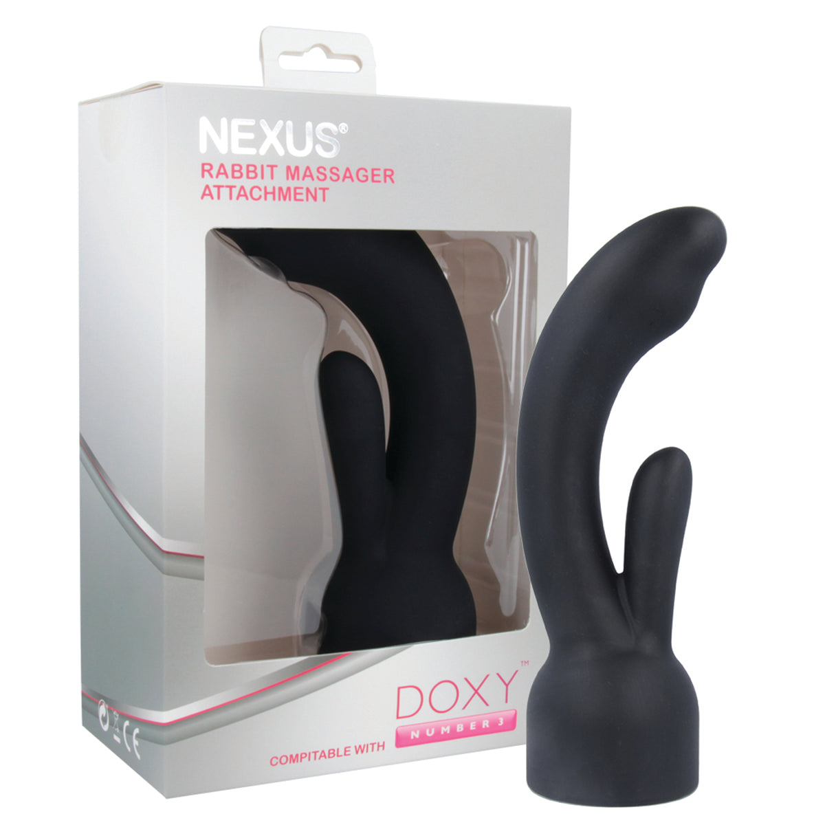 Accessoire pour point G Doxy 3