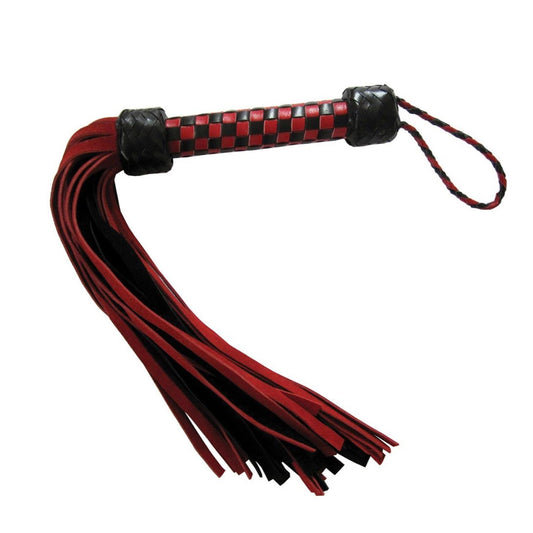 Short Suede Flogger