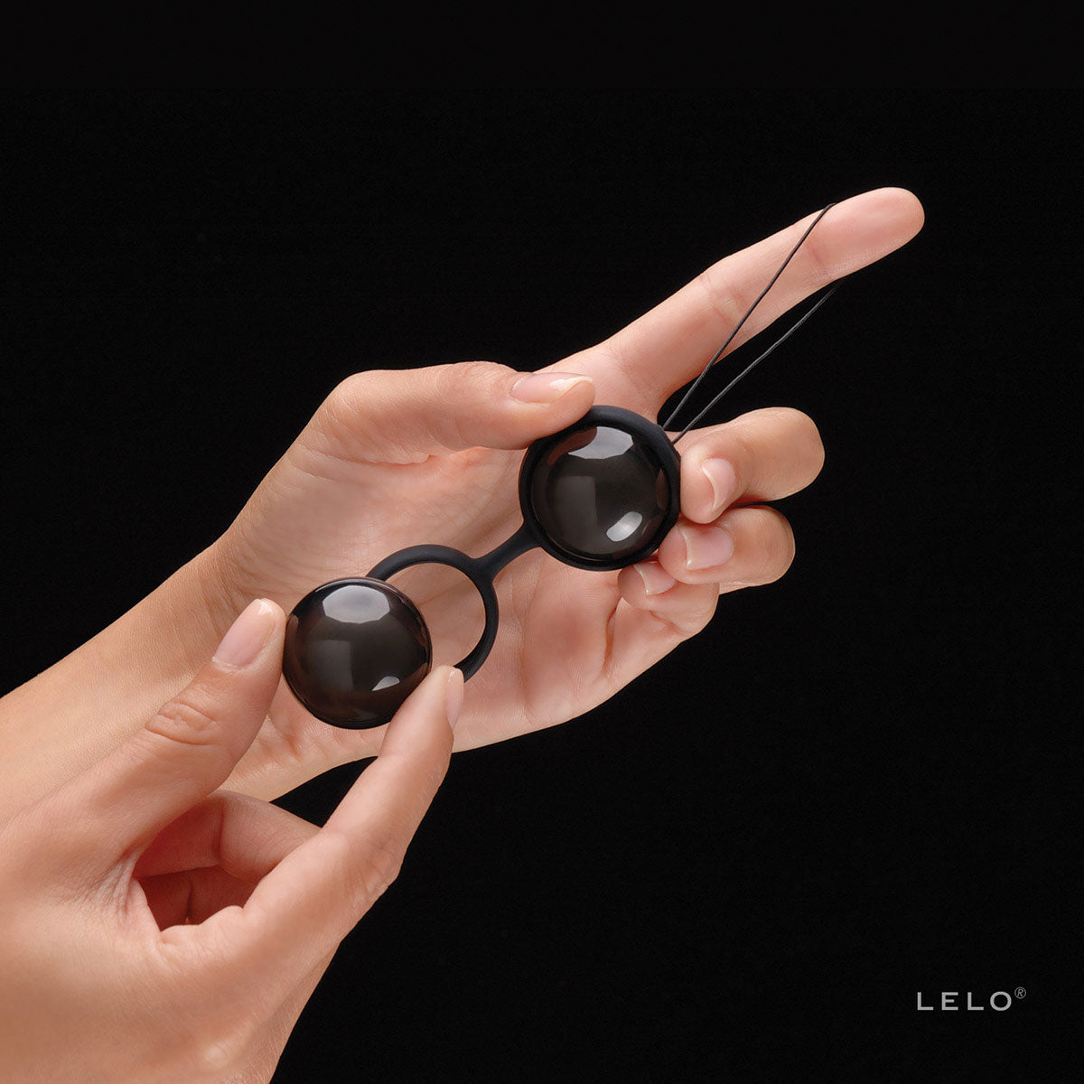 Luna Beads Noir