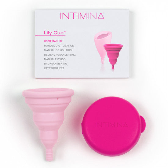 Lily Cup Compact