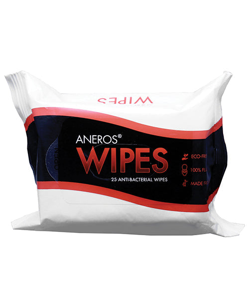 Anti-Bacterial Wipes