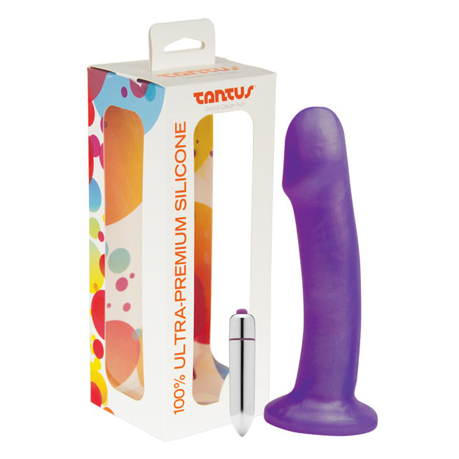 Vibrierender Dildo Buzz 1