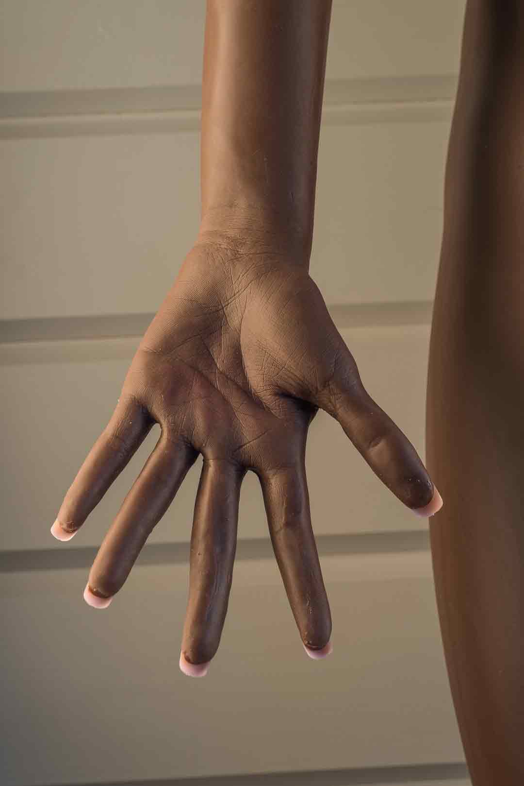 168cm/5ft6 A-cup Skinny TPE Sex Doll with 64#01  Head