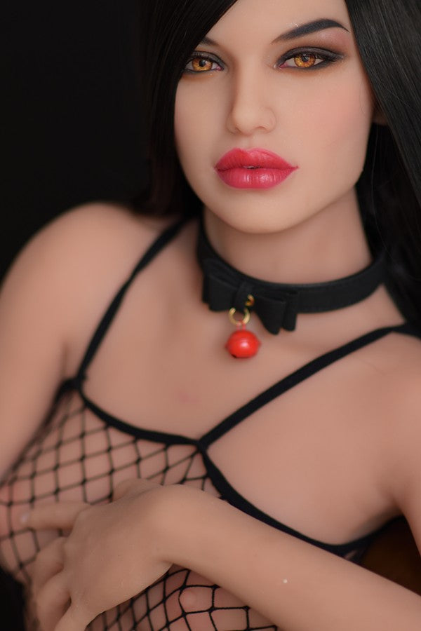 158cm/5ft2 A-Cup Small Breast Sex Doll with #97 Head