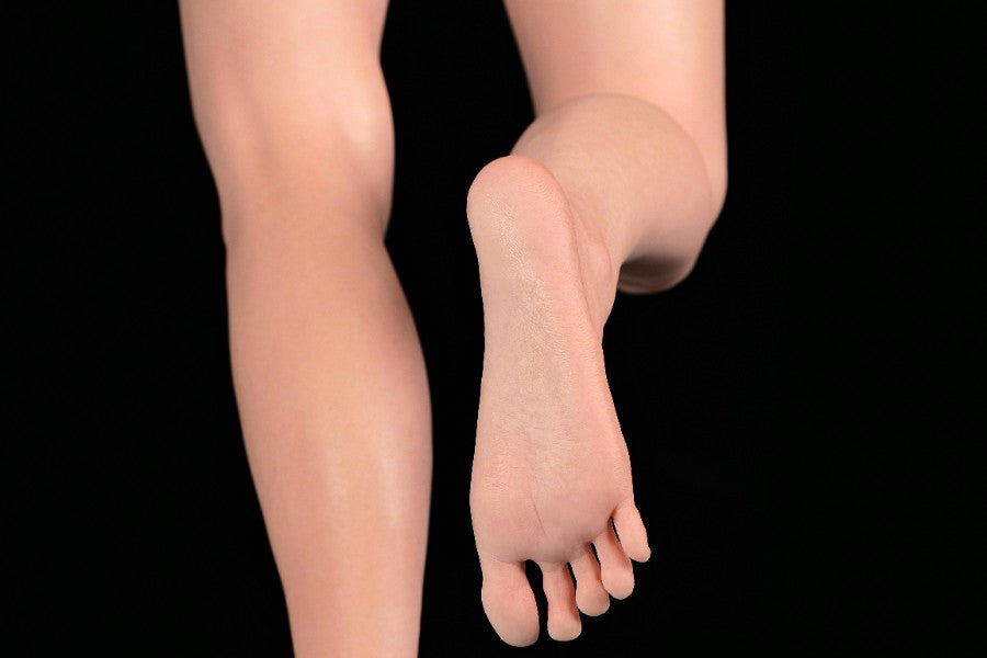 170cm/5ft7 D-Cup Tall Real Lady Realistic Silicone Sex Doll Body Details