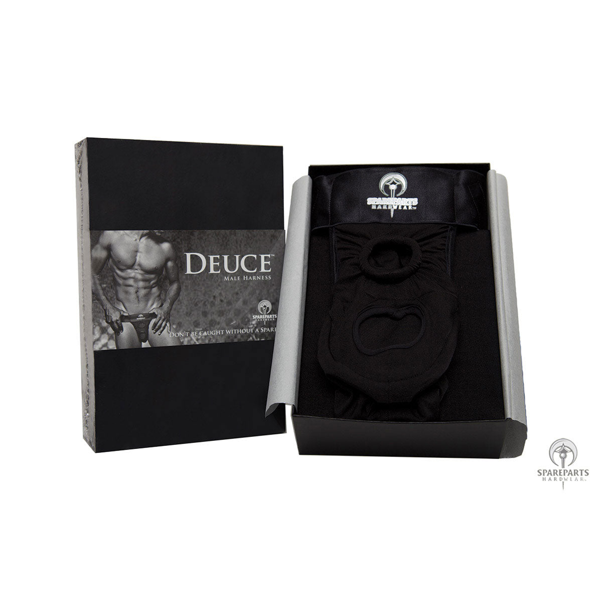 Deuce Male Harness