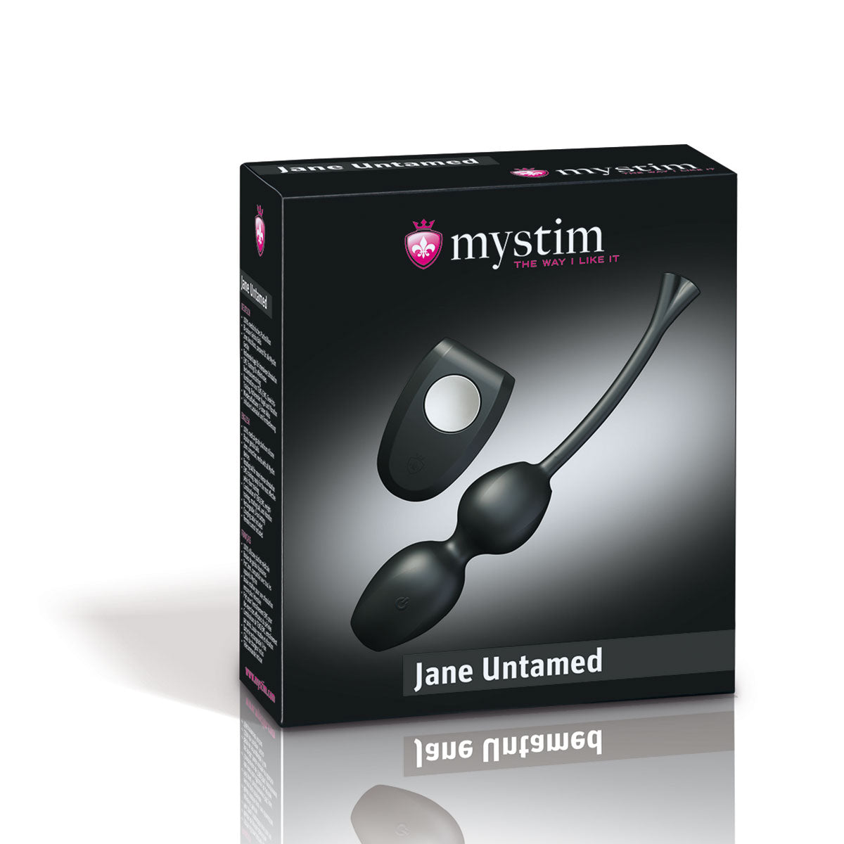 Jane Untamed Vibe Geisha Balls