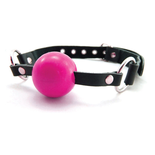 Silicone Ball Gag