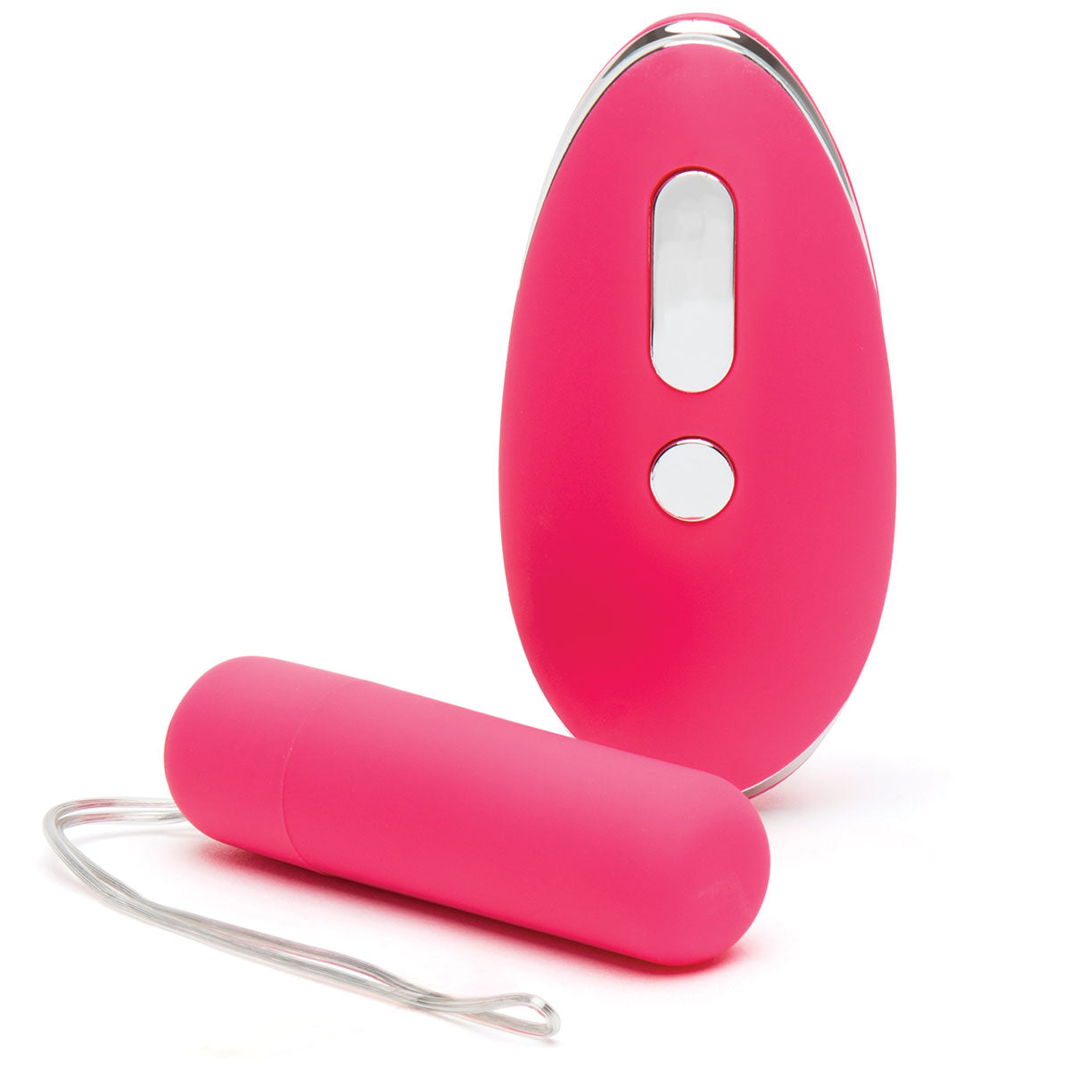 Vibromasseur pour culotte télécommandé