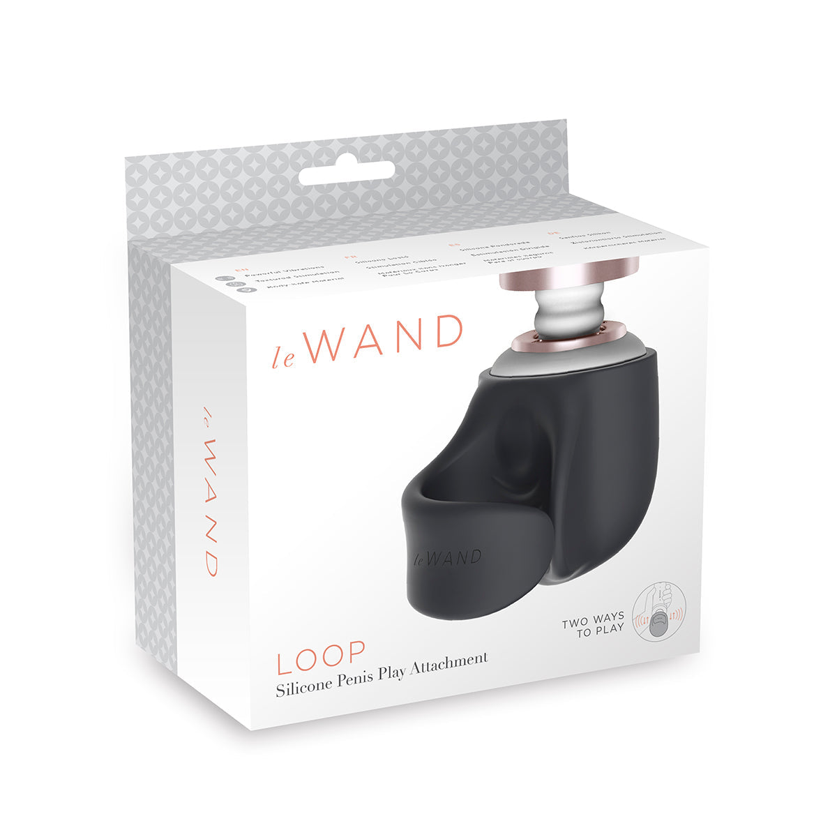 Le Wand Loop-Aufsatz