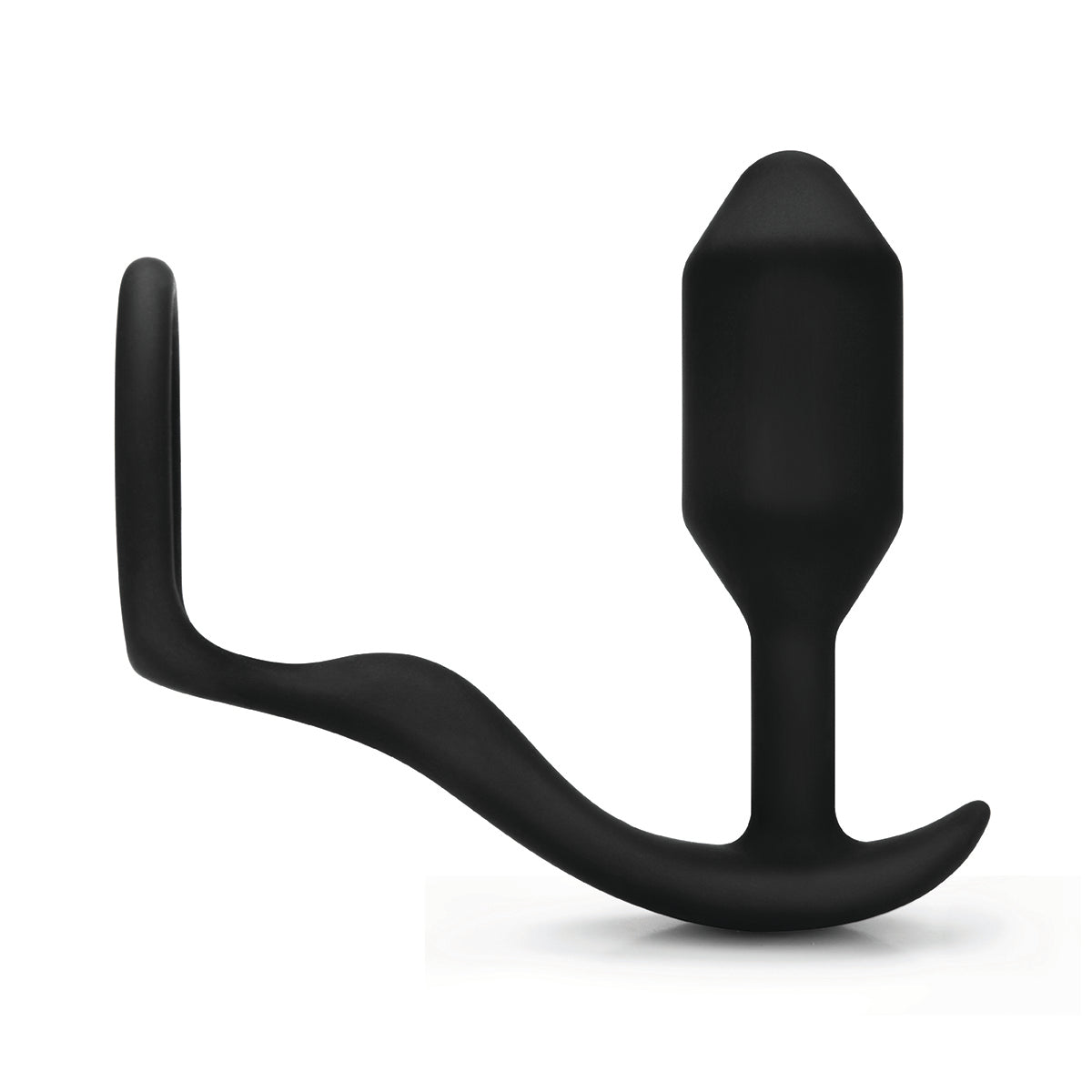 B-Vibe Snug and Tug Ring Plug