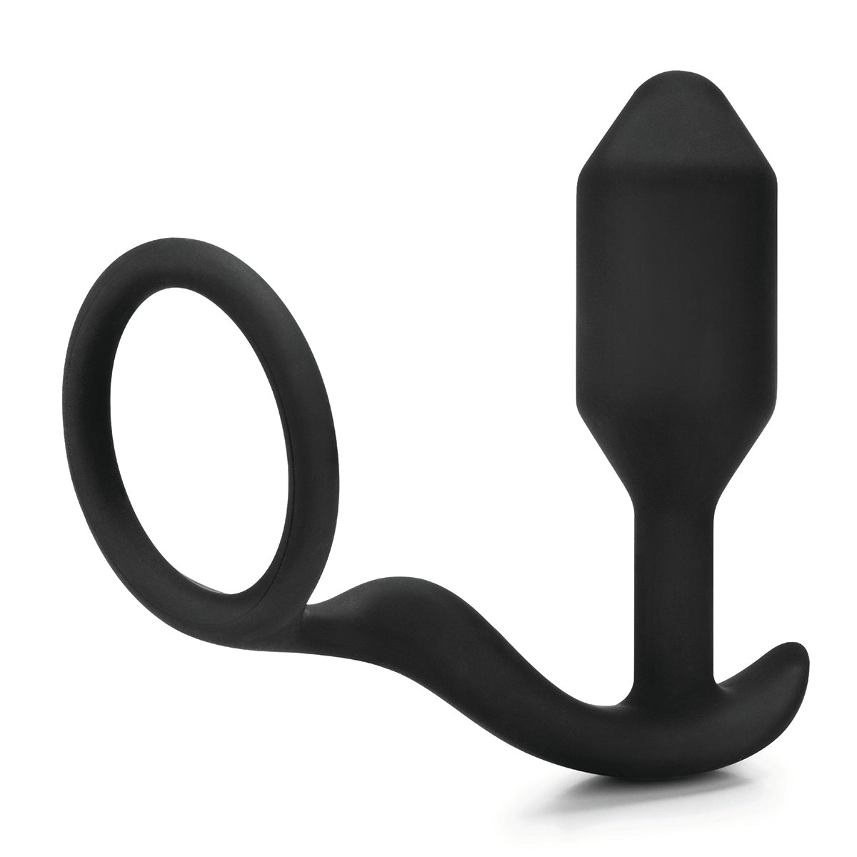 B-Vibe Snug and Tug Ring Plug