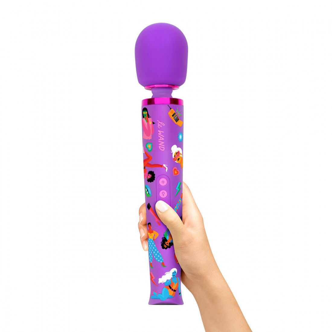 Special Edition Feel My Power Wand