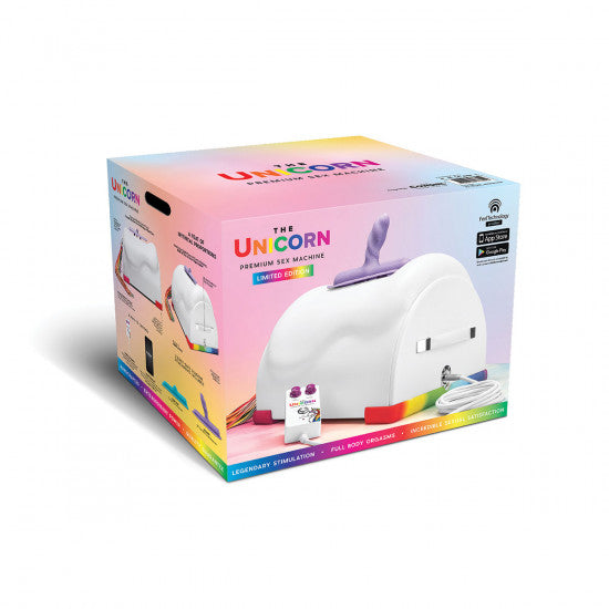 Unicorn Premium Sex Machine