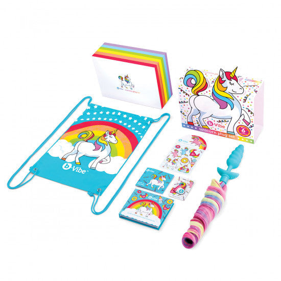 Coffret de prises licorne en édition spéciale