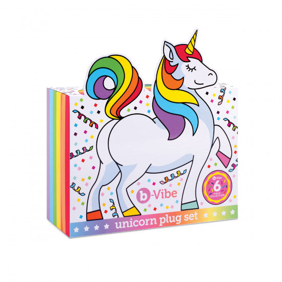 Coffret de prises licorne en édition spéciale