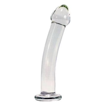 Clear Dildo