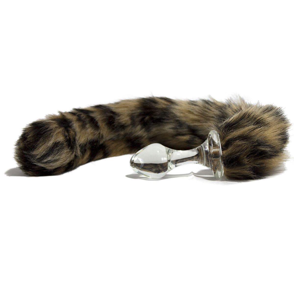 Faux Fur Tail Plug