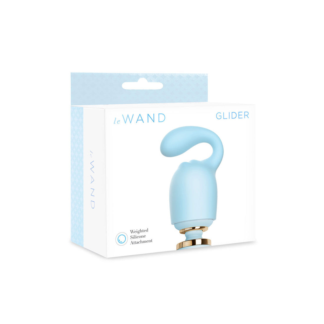 Glider Weighted Silicone Attachment