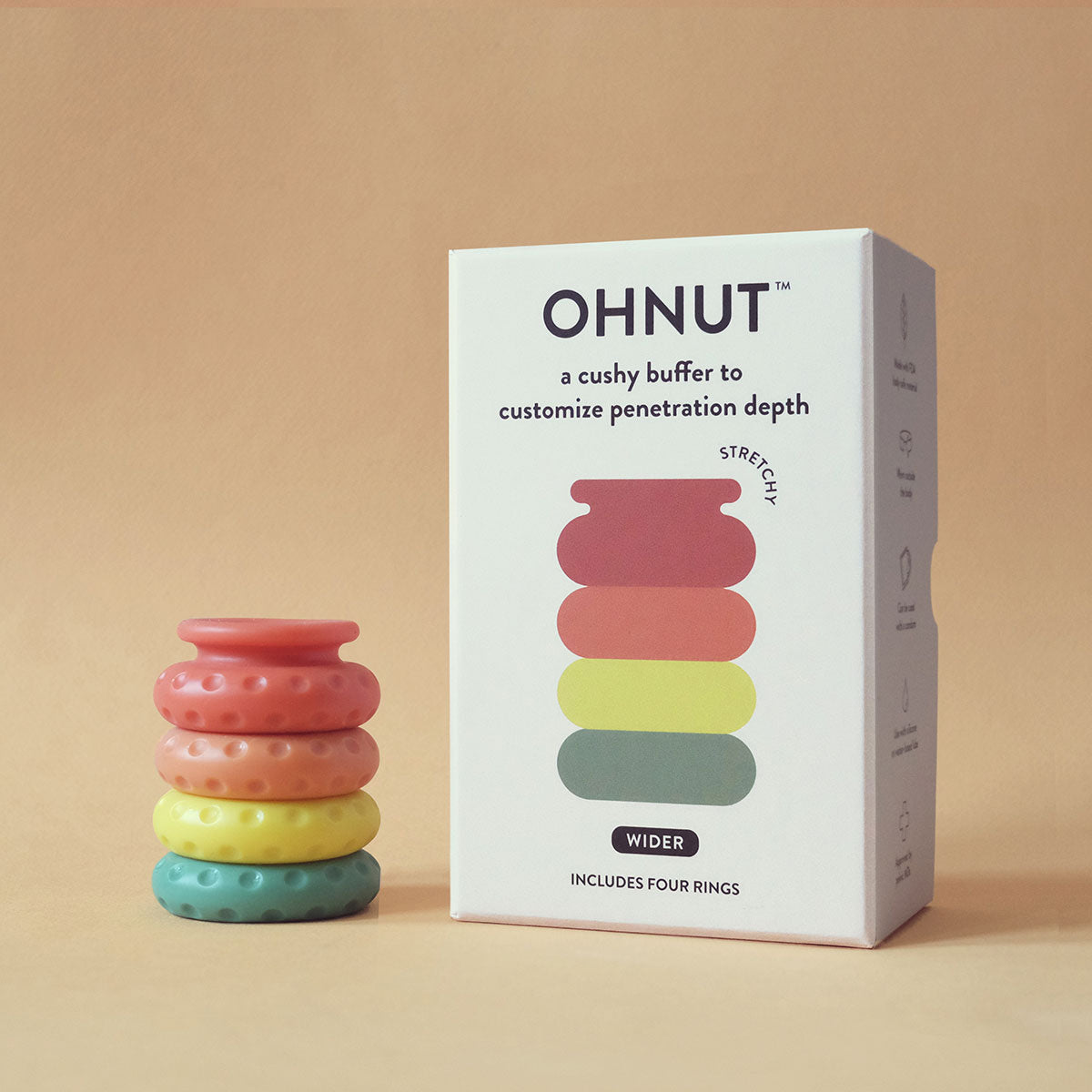 Ohnut Rainbow