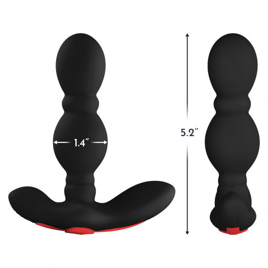 Vibrating Anal Plug