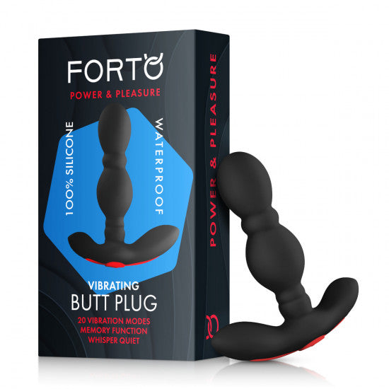 Plug anal vibrant