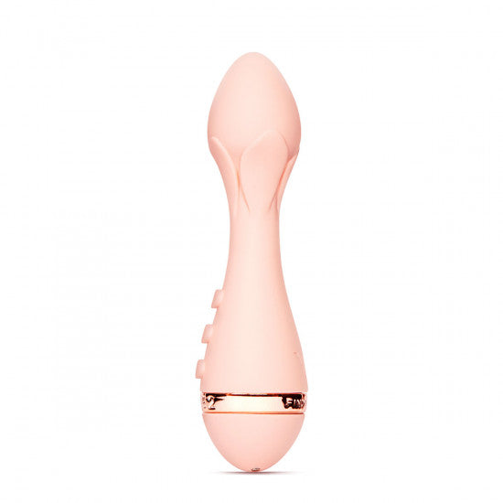 Vibromasseur Bullet de précision Rose 2