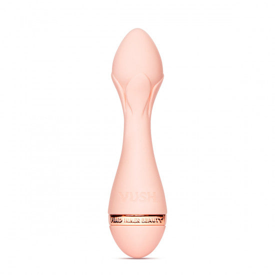 Vibromasseur Bullet de précision Rose 2