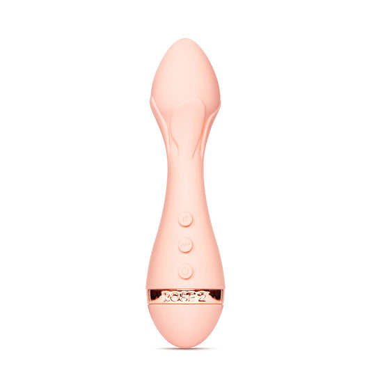 Vibromasseur Bullet de précision Rose 2