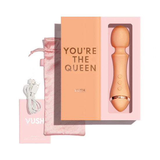 Majesty 2 Wand Vibrator