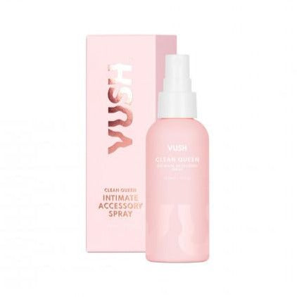 Clean Queen Intimate Accessory Spray