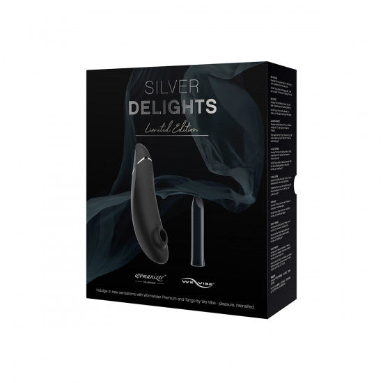 Silver Delights von Womanizer &amp; We Vibe