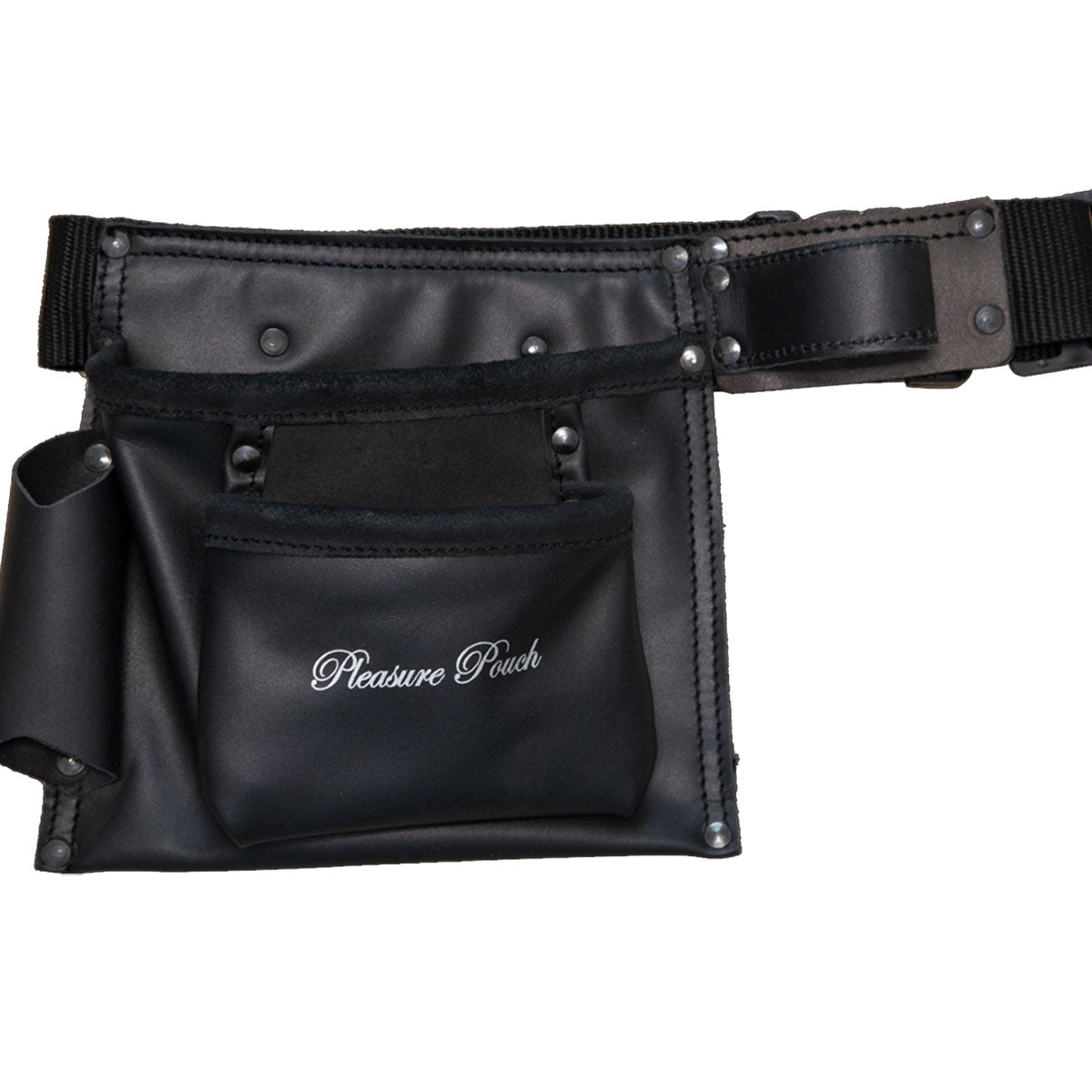 Pochette Plaisir Love Hamma - Noir