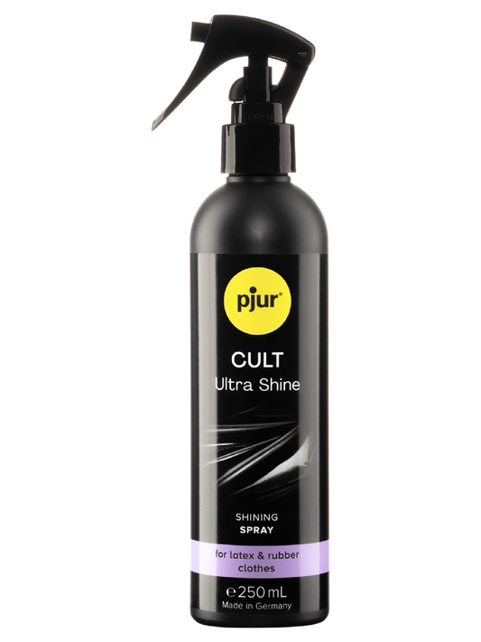 250ml Pjur Cult Ultra Shine