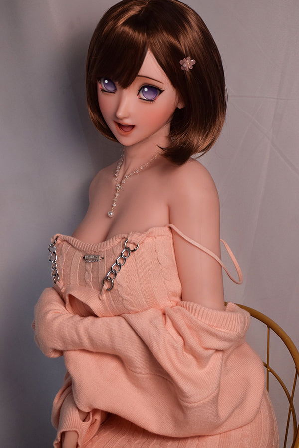 165cm/5ft5 Full Silicone Sex Doll - Hinata Himawari