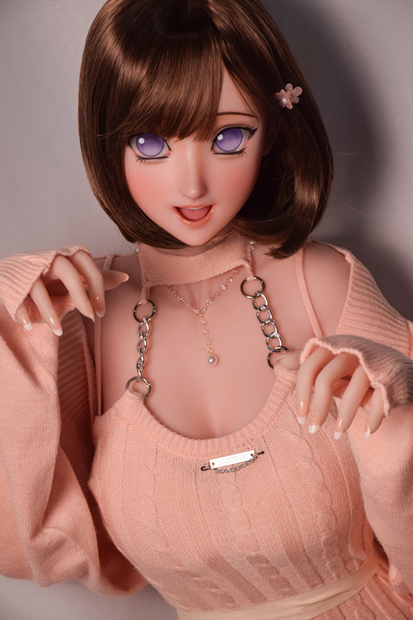 165cm/5ft5 Full Silicone Sex Doll - Hinata Himawari