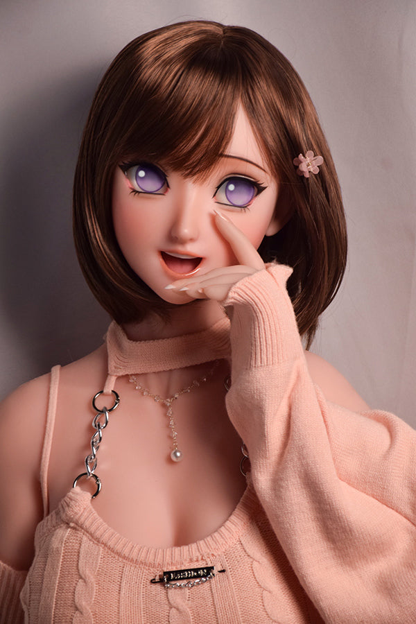 165cm/5ft5 Full Silicone Sex Doll - Hinata Himawari