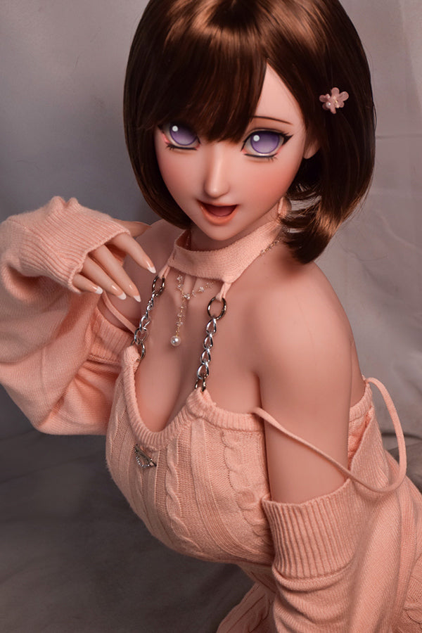 165cm/5ft5 Full Silicone Sex Doll - Hinata Himawari
