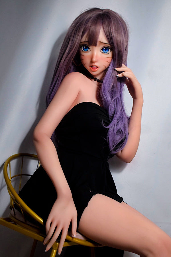165cm/5ft5 Full Silicone Sex Doll - Igarashi Akiko